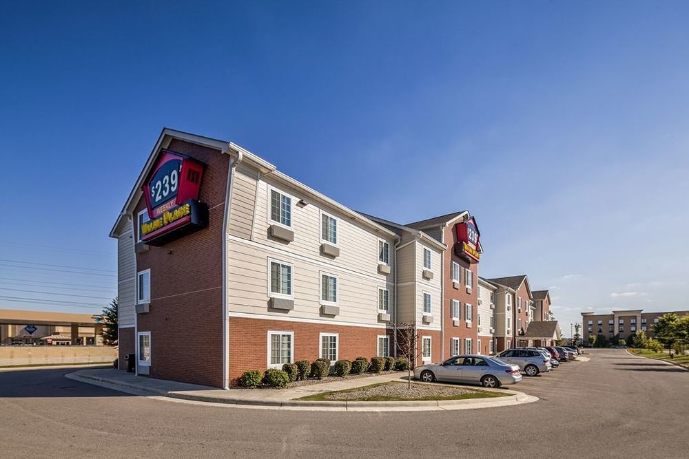Extended Stay America Select Suites - Cleveland - Mentor Exteriör bild