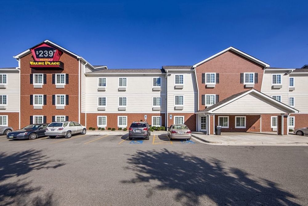 Extended Stay America Select Suites - Cleveland - Mentor Exteriör bild