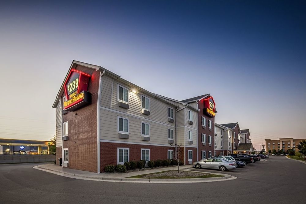 Extended Stay America Select Suites - Cleveland - Mentor Exteriör bild