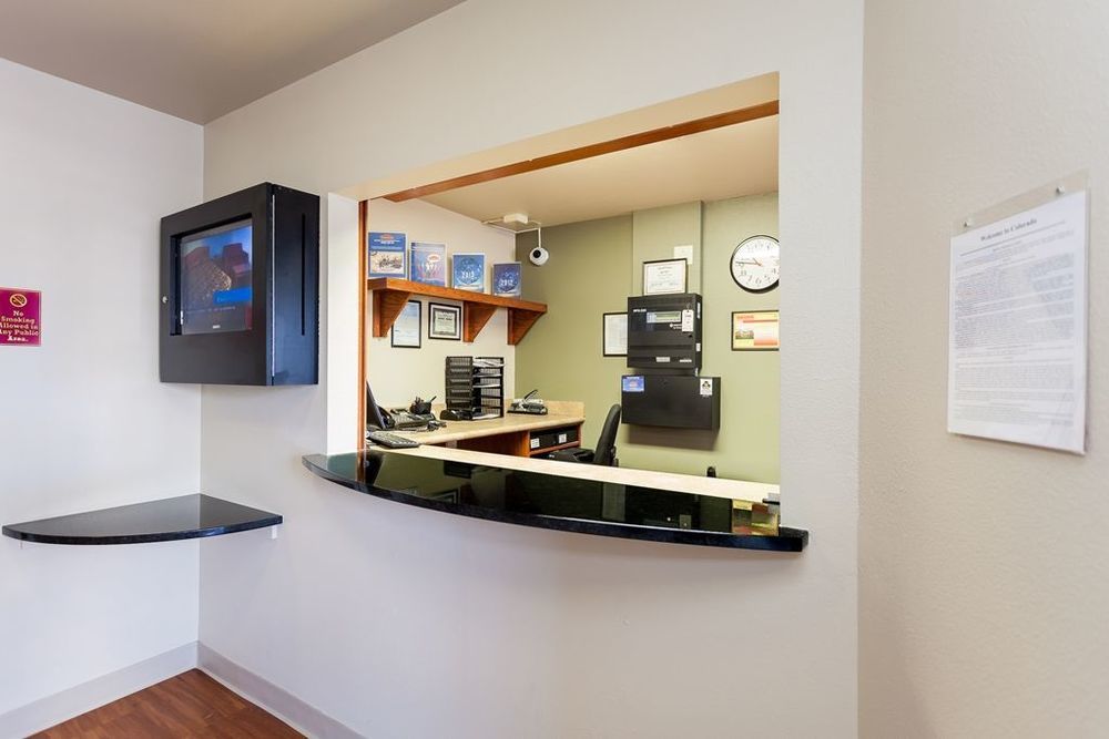Extended Stay America Select Suites - Cleveland - Mentor Inreriör bild